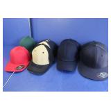 10 Richardson & Proflex Youth Hats(various colors)