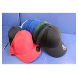 14 Flexfit & Pacific Hats(sm/med 6 7/8-7 3/8)