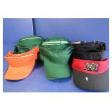 40 Adjustable Visors-Adult&Youth