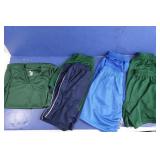 6 Ladies Shorts(small) & 1 Small Tank Top