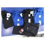 5 Pr. Russell Athletic Youth Sweatpants(med)