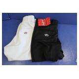 Rawlings Youth Baseball Pant-black(SM),white(XS)