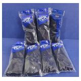 7 TCK Sport 2 Pk. Wrist Bands-Navy