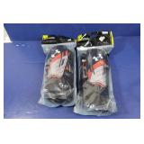 2 Pr Under Armour Shin Guards-Youth Small