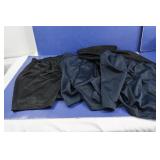 4 Pr Ladies Badger Sport Shorts(X-Small)