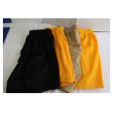 4 Pr Ladies Badger Sport Shorts(Med)