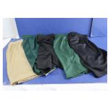 5 Pr Ladies Badger Sport Shorts(L)