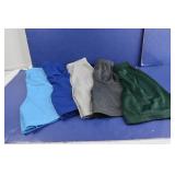 5 Pr Youth Badger Shorts(Small)-assorted colors