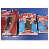 Braces-Knee, Wrist, Thigh-XL