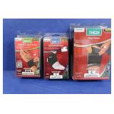 Mueller Thigh Sleeve(Med),Wrist & Ankle Support