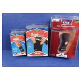 Mueller Thigh, Knee, Wrist Support(XL)