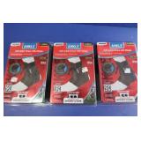 3 Mueller Ankle Supports(XS)