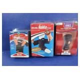 Mueller Thigh Sleeve, Knee Sleeve,Ankle Brace-XL