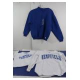 Hempfield Logo T-Shirts, Sweatshirt(Youth-Med)