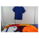 7 Youth T-Shirts(Small)-variety of colors