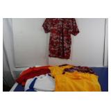10 Youth T-Shirts(Med)-variety of styles/colors