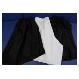 3 Pr Augusta Adult Shorts(Med)-2 black, 1 white