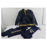Norwin Logo Wear Youth Small-Sweatpants,Jersey,