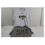 Norwin Logo Wear Adult(S)-T-Shirts(1 Under Armour)