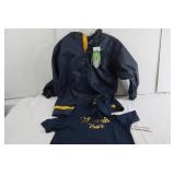 Ladies Rain Jacket(L), Norwin Logo Shirt