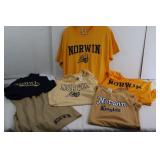 Norwin Logo Wear(Adult-Med)-6 T-shirts,1 Pr Shorts