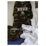 Norwin Logo Wear-2 Camo T