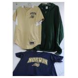 Norwin Logo Wear(Youth XL)-Henley, Zip Hoodie