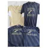 Norwin Logo Wear(Youth M)-Wrestling T-s,Henley