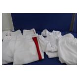 3 Pr Youth Baseball Pants(XL)-2 Pr Majestic White,