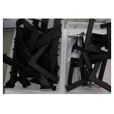 Assorted Hardware for Store Displays