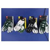 Under Armour Batting Gloves M - 2 UAF4, 2 UAF6