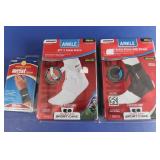 Mueller Knee, Elbow, Wrist Braces(Med)