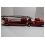 Vintage Tonka Ariel Ladder Truck-hydraulic