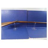 Percussion Ball&Cap 45cal Action-works-made in