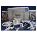 Wii Sport Gaming System w/Games,Controllers,&more
