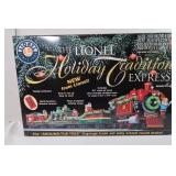 NIB Lionel Holiday Tradition Express Train Set