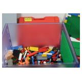 Large Lot of Legos