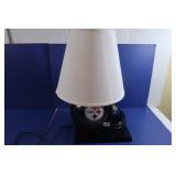Steelers Helmet Table Lamp