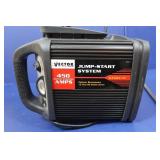 Vector Jumpstart System-450 Instant Starting Amps
