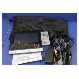 Coby Portable DVD Player&Charger 7" Screen