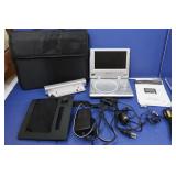 Polaroid Portable DVD Player-Mod PDM-0711