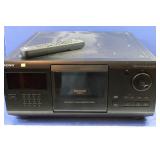 Sony Mega Storage Compac Disc Player w/Remote