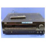 RCA 100Watt Stereo Receiver Mod#STA-3850 w/Remote