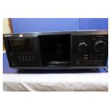 Sony Mega Storage Copact Disc Player-Mod#CDP-CX300