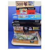 10 Puzzles incl. Angry Birds, Battle of Gettysurg&