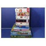 10 Puzzles incl. Disney Cars & more