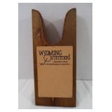 Wood Boot Jack