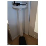 Health-o-Meter Scale 350lb Cap-57"H