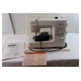 Kenmore Sewing Machine w/Case-Md 385-17628