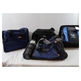 High Sierra Duffle Bag & Insulated